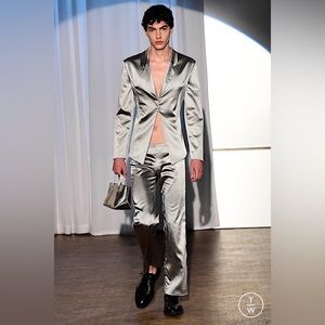 Ludovic de Saint Sernin RUNWAY Blazer